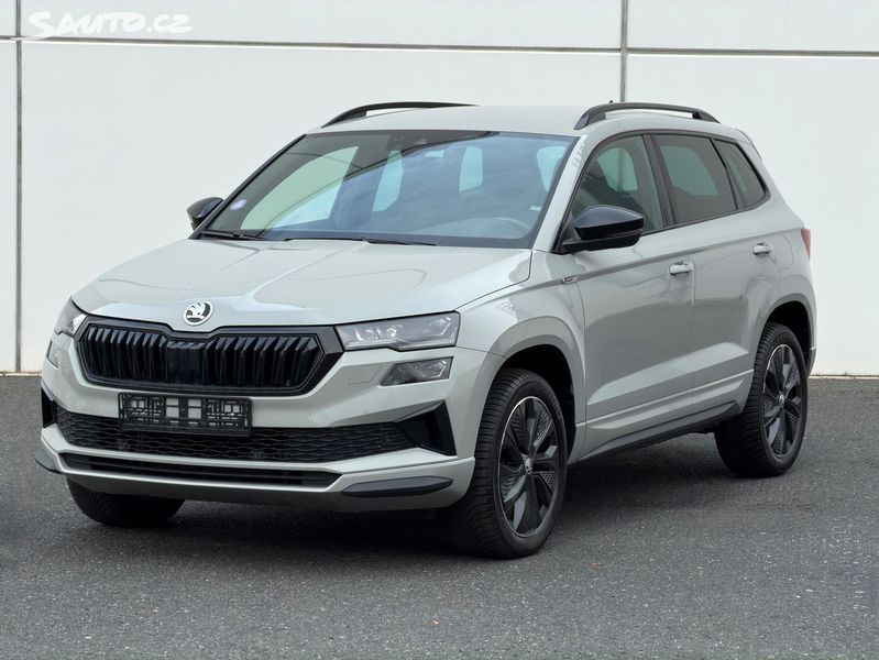 Škoda Karoq, SPORTLINE 1.5 TSI 110KW DSG